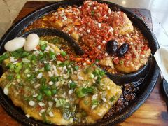 -何师烧烤Pro ·江湖川菜·小龙虾·精酿(太古里旗舰店)