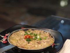 何师烧脑花-何师烧烤Pro ·江湖川菜·小龙虾·精酿(太古里旗舰店)