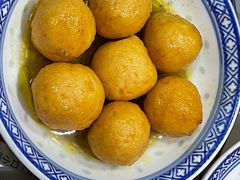 咖喱鱼蛋-捷信牛奶甜品世家(五道口店)