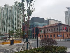 -上海静安洲际酒店-商务中心