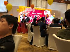 -上海浦东康桥绿地假日酒店