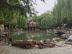 -天毓山庄·餐厅