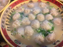 顺德特色鲮鱼包-水乡人家私房菜(逢简店)