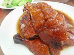 烤鹅-黄连大头华烧鹅(萧地大马路店)