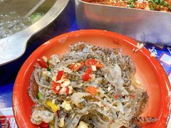泡椒鱼皮-马路边边串串香(苗栗路店)
