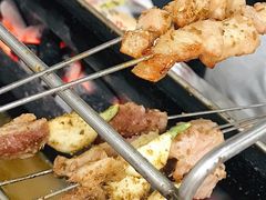 -老杨特色大串烧烤(莲池中心街店)