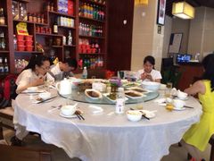 iphone_upload_pic-自游人·美食一楼·地道徽菜(三十年名店)