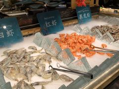 -東盛炭烤自助料理(玄武招商花园城店)