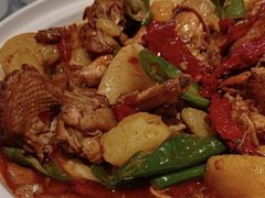 -新疆兵团食府清真(马连道店)