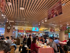 大堂-西贝莜面村(当代商城店)