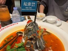 -坛宗剁椒鱼头(河西王府井店)