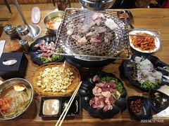 爆米花-大壮家原味烤肉(兴华北街店)