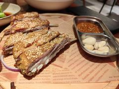 -疆里疆外·和田烤肉·清真