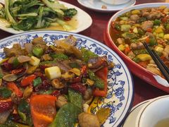 -辛记豆汤家常菜(芳草街店)