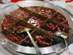 -厂花素芬九宫格火锅(益州大道店)