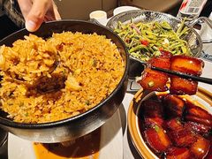-小菜园新徽菜(合肥天鹅湖万达店)