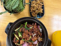 -重庆鸡公煲·嘟享吃(林科大店)