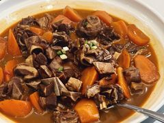 萝卜炖黑山羊-湖北味道(湖北大厦店)