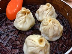 薄皮小笼包-刘长兴(三牌楼店)