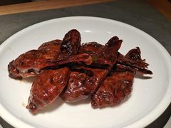-褚记烤鸭·南京家常菜(雨花客厅店)