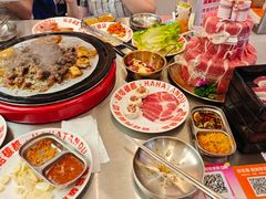-哈哈碳都·牛肋条无限自助烤肉(宝龙店)