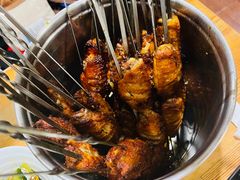 -鬼味烤翅(南锣鼓巷店)