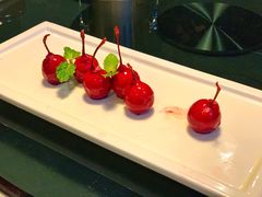 樱桃鹅肝-三号黄浦会Canton Table