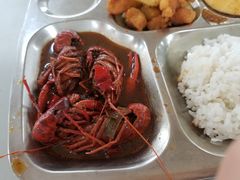 -浙江同济科技职业学院餐厅