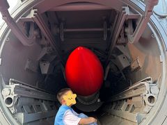 -泰达航母主题公园