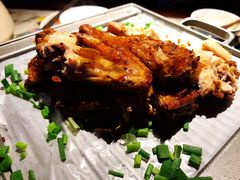 -绿茶餐厅(乐峰广场店)