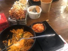 -米屋石锅拌饭(师大店)