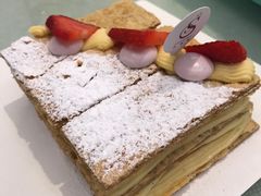 -莎琳娜食品有限公司·蛋糕店