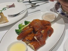 -Yan Ting 宴庭中餐厅(上海静安瑞吉酒店)