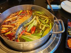 -西安浐灞艾美酒店·汉江餐厅·火锅