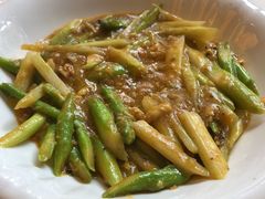 蟹粉芦笋-老正兴菜馆(福州路店)