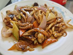 -宾朋海鲜特色美食餐厅·纯手工鲅鱼水饺(兴海路店)