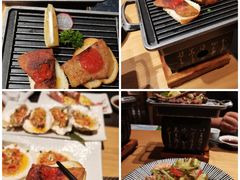 铁板鹅肝-虹料理·日料放题(悠方店)