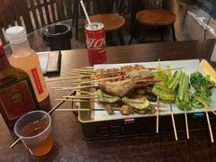 -新华阿喜烧烤(嘉泰雅园店)