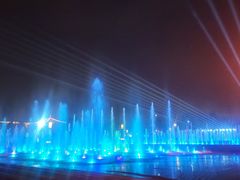 -大雁塔北广场音乐喷泉