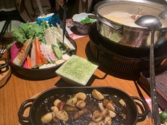 -仓桥家·焗寿司·锅物(光谷步行街店)