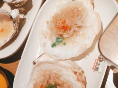 蒜蓉扇贝-蚝太郎 • 海鲜烧烤(Upark店)