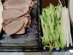 -李连贵熏肉大饼(丰台南路地铁站店)