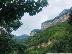 -云丘山景区