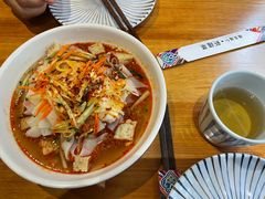 石河子凉皮-疆里疆外·和田烤肉·清真