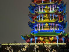 -黄鹤楼公园(黄鹤楼)