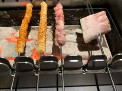 -很久以前羊肉串(昌里路三钢里店)