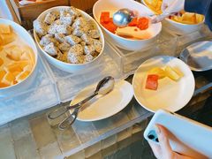 -广州富力君悦大酒店·凯菲厅