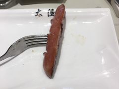 德式烤腸-大渔铁板烧(东城店)