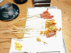 -刘明记乐山烧烤(犀浦店)