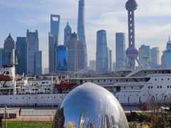 -北外滩滨江绿地